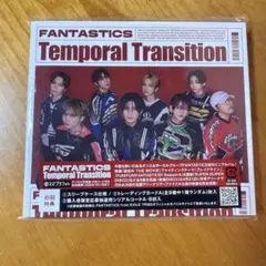 FANTASTICS Temporal Transition Live盤 DVD