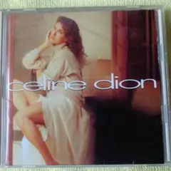 セリーヌディオン 1992年 CD