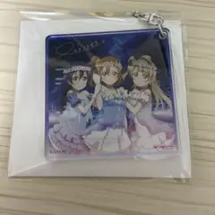 μ's ユメノトビラ　キーホルダー　CDジャケット