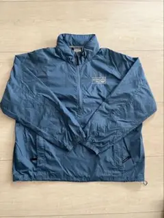 L.L.Bean アノラックジャケット フード収納