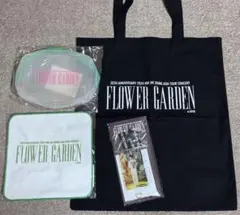 ジェジュン FLOWER GARDEN VIP席 特典（グリーン）