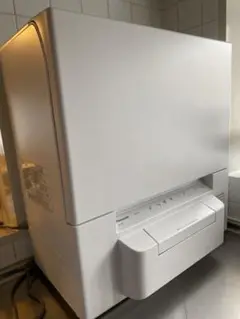 panasonic NPTSP1 食洗機 2度使用