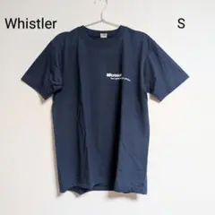 0028 Whistlerウィスラー　Microsoft 企業Tシャツ　S