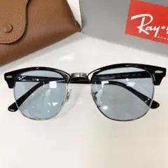 横浜発！新品正規RayBan CLUBMASTER RB3016-1354/64