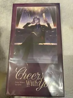 Fuwa Minato 1st LIVE Cheers with You 豪華版