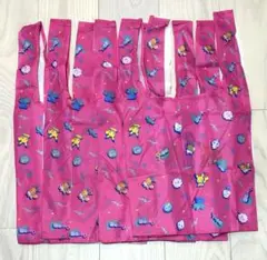 新品　ポケモン　エコバッグ　ガチャガチャ　5個セット
