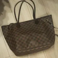 ルイヴィトン トートバッグ ダミエ