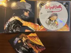 ニューヨークドールズ/ROYAL FESTIVAL HALL,2004