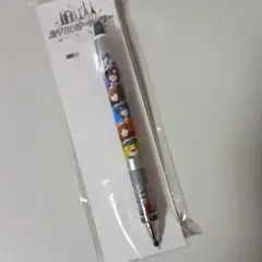 カラフルピーチ　中部電力ミライタワー　シャープペンシル　6人