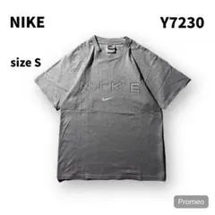 【即購入OK】NIKE 半袖Tシャツ　サイズS グレー