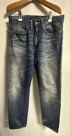LEVI'S 501ZXX BIG'E' LVC 1954年 ユーズド加工