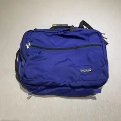【patagonia】MLC エッグプラント USA製 希少 名作 3way