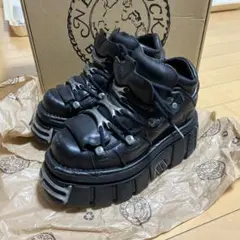 正規品　New rock EU36 23.0cm M-106-S112