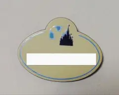 ネームタグ ディズニーキャスト 非売品