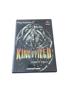 KING'S FIELD IV (PS2)