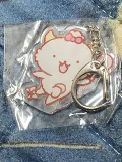 がおぱわるぅ　アクリルキーホルダー　カプセルトイ　キャンディ　ガチャ
