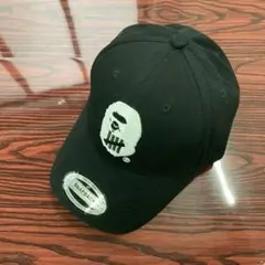 UNDEFEATED ブラック キャップ 調整可能