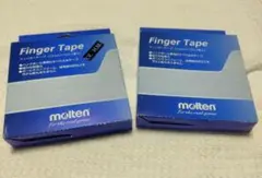 molten ハンドボール フィンガーテープ 2巻入 FTW　2箱　計4巻