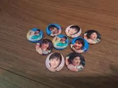 【広末涼子】ヒロスエ 缶バッジ レア 9個セット