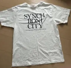 ロゴ Tシャツ