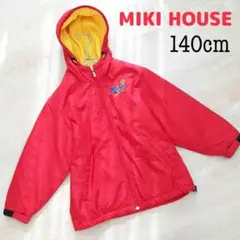 【140】ミキハウス MIKI HOUSE ジャンパー アウター スキーウェア