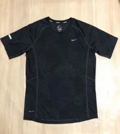 NIKE MILERランニングTシャツ