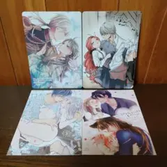 コミックス「わたしの幸せな結婚」「教えてください、藤縞さん！」特典他　4点セット