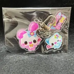 Flowerangel キーホルダー