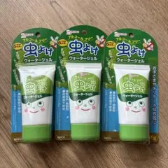 【1つあたり560円】WAKODO 虫よけウォータージェル 50g