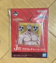 BANDAI ONE PIECE エネル アクリルチャーム