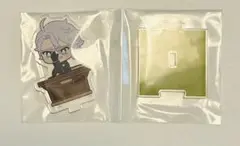 ツイステッドワンダーランド　アズール　アクリルスタンド　魔法史