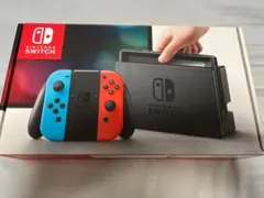 ニンテンドースイッチ 旧型本体 Nintendo Switch