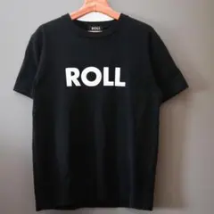 【美品】ROLL Tシャツ ロール