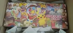 即購入可　新品未開封　シュリンク付　ポケモンセンタートウホク　スペシャルBOX