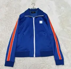 極美品【DISEL】　トラックジャケット　ジャージ org.jpg