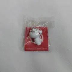 グルーミー チャックスGP マスコットキーチェーン アルビノ 非売品 当時物