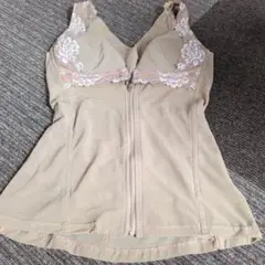 ベージュ ボディシェイパー
