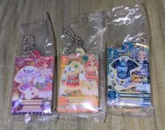 アイカツ! だれでもアイドル活動アクリルチャーム2 ガチャ 珠璃 ここね 凛