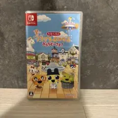 たまごっちのプチプチおみせっち