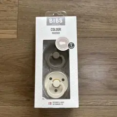 BIBS 天然ゴムおしゃぶり新品未使用0-6months