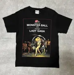 Lady Gaga Monster Ball Tour Tシャツ