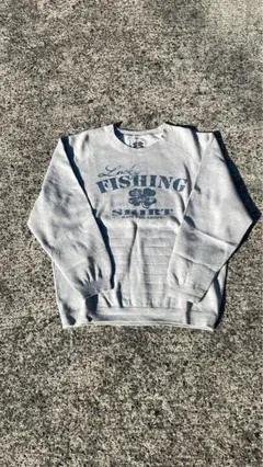 90s BASS PRO SHOPS フィッシングトレーナー