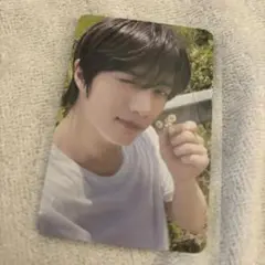 txt ボムギュ　Weverse albumトレカ③
