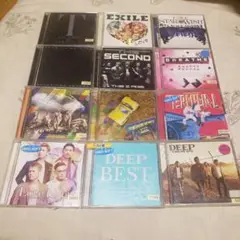 LDH関連 12枚セット