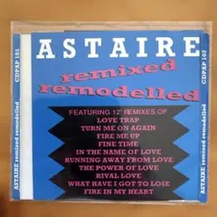 ASTAIRE remixed remodelled CD