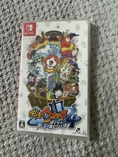 妖怪ウォッチ4 Nintendo Switch