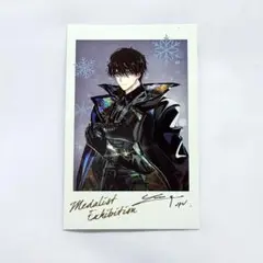 メダリスト展 夜鷹純