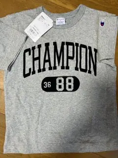 マーキーズ　Champion Tシャツ 130サイズ グレー