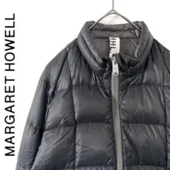 MARGARET HOWELL マーガレットハウエル ライトダウン 中綿 コート
