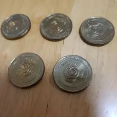 2025年最新】1999 オーストラリア 銀貨の人気アイテム - メルカリ